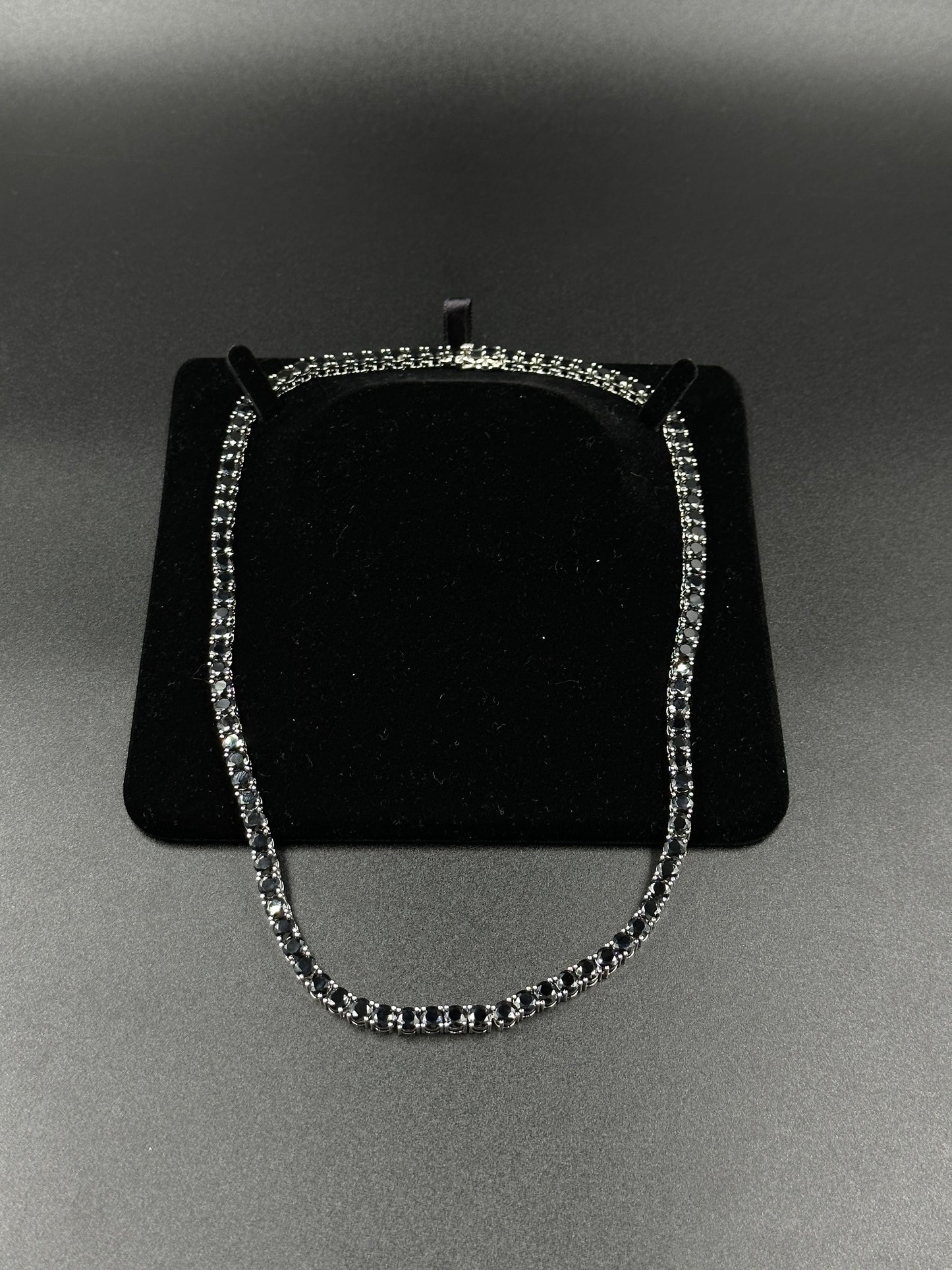 Chaîne tennis 5mm black