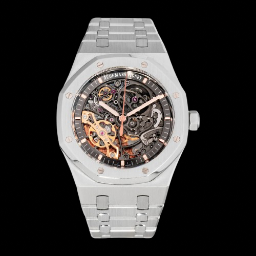 Audemars Piguet Royal Oak Double Balance Wheel Openworked