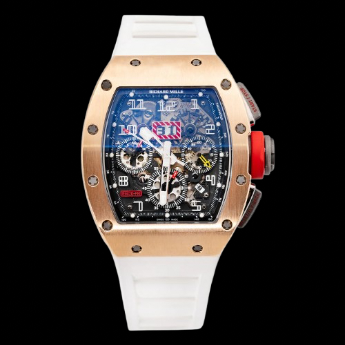 Richard Mille RM011-FM Rose