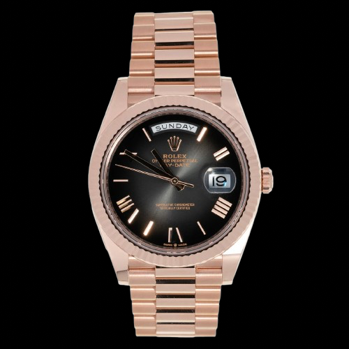 Rolex Day-Date Ombre Dial